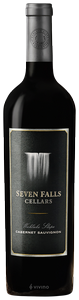 Seven Falls Cellars, Cabernet Sauvignon, Wahluke Slope