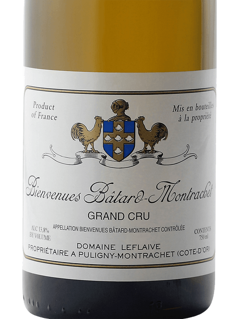 Domaine Leflaive, Bienvenues-Batard-Montrachet Grand Cru