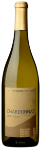 Stinson Vineyards, Chardonnay, Monticello