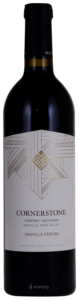 Cornerstone Cellars, Oakville Station Cabernet Sauvignon, Oakville