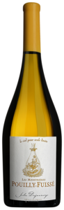 Jules Desjourneys, Pouilly-Fuisse, Les Menetrieres