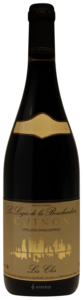 Le Logis de la Bouchardiere (Serge & Bruno Sourdais), Chinon, Clos