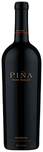 Pina, Ames Cabernet Sauvignon, Oakville