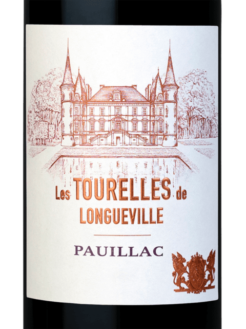 Les Tourelles de Longueville, Pauillac