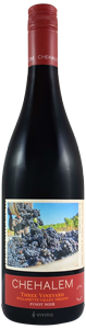 Chehalem, Three Vineyard Pinot Noir, Willamette Valley