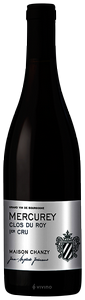 Protheau & Fils, Mercurey Premier Cru, Le Clos l'Eveque Rouge