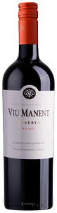 Viu Manent, Malbec Reserva Estate Collection, Colchagua Valley