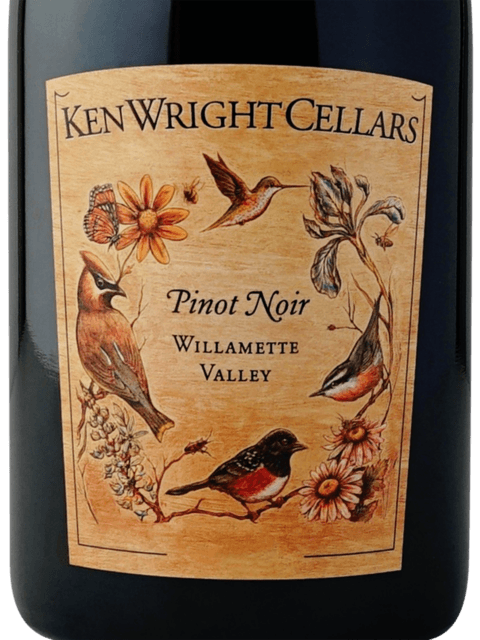 Daedalus Cellars, Pinot Noir, Willamette Valley