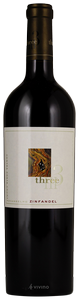 Three Wine Company, Evangelho Zinfandel, Contra Costa County