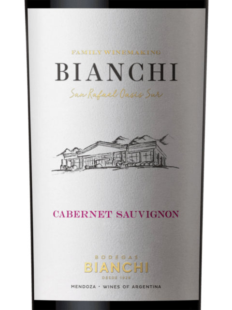 Bianchi, San Rafael Oasis Sur Cabernet Sauvignon, Mendoza