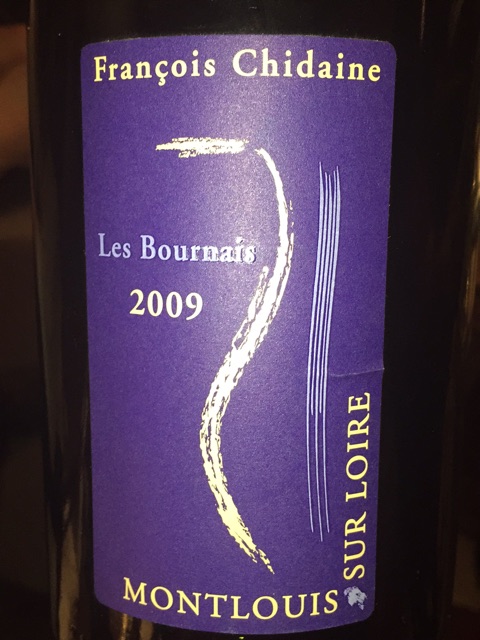 Francois Chidaine, Montlouis-sur-Loire, Les Bournais