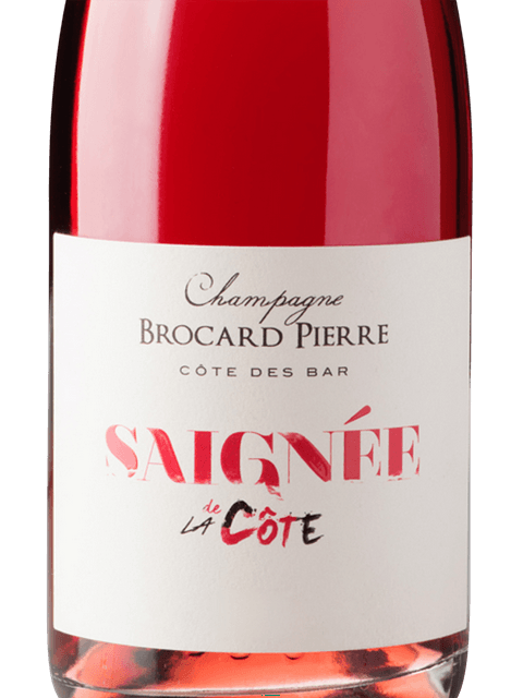 Brocard Pierre, Saigne Cote Pinot Noir Extra Brut