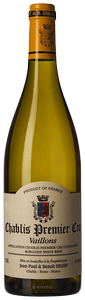 Jean-Paul & Benoit Droin, Chablis Premier Cru, Vaillons
