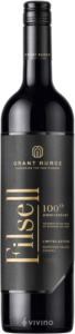 Grant Burge, Shiraz Filsell Vineyard, Barossa Valley