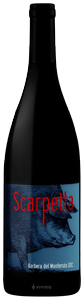 Scarpetta, Barbera del Monferrato
