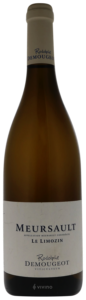 Rodolphe Demougeot, Meursault, Le Limozin