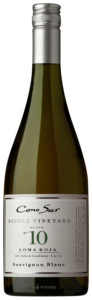 Cono Sur, Single Vineyard Block 10 Sauvignon Blanc, Casablanca Valley