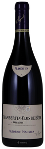 Frederic Magnien, Chambertin-Clos de Beze Grand Cru, Cuvee Unique
