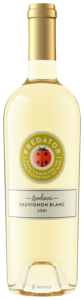 Predator, Loveliness Sauvignon Blanc, Lodi