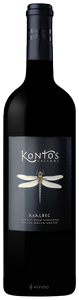 Kontos Cellars, Malbec, Walla Walla Valley