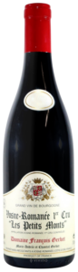 Domaine Francois Gerbet, Vosne-Romanee Premier Cru, Les Petits Monts