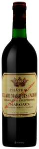 Chateau Bel Air-Marquis d'Aligre, Margaux