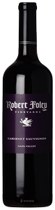 Robert Foley, Merlot, Napa Valley