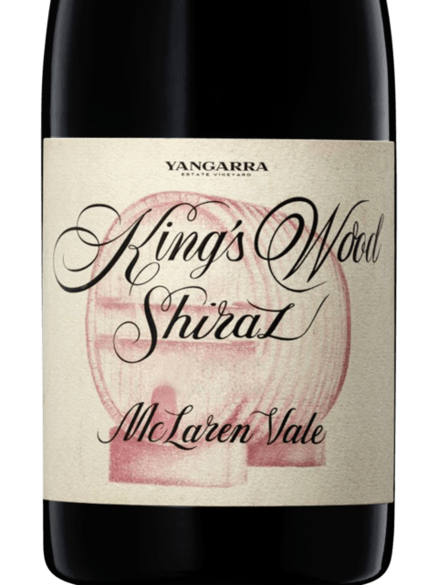Yangarra, King's Wood Shiraz, McLaren Vale