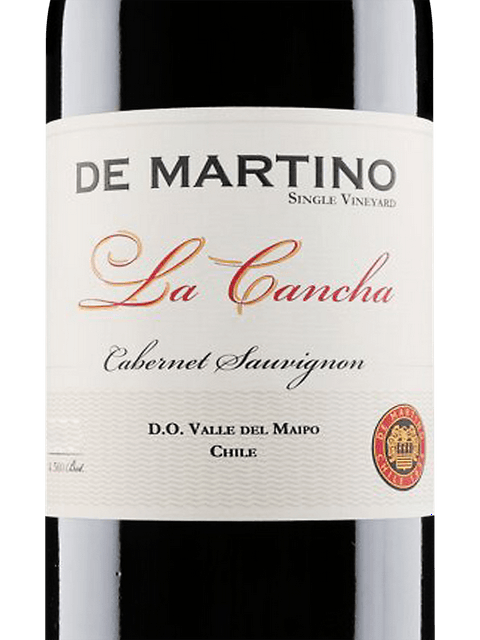 De Martino, Reserva Cabernet Sauvignon, Maipo Valley