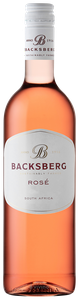 Backsberg, Rose, Paarl