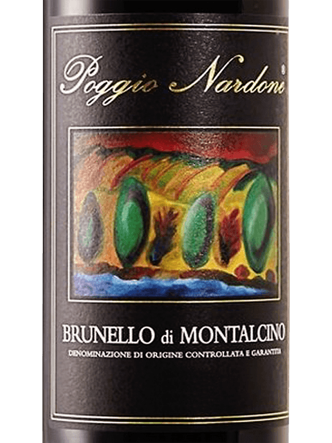 Poggio Nardone, Rivus, IGT