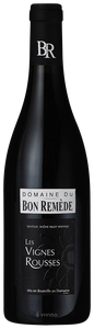 Domaine du Bon Remede, Ventoux, Vignes Rousses