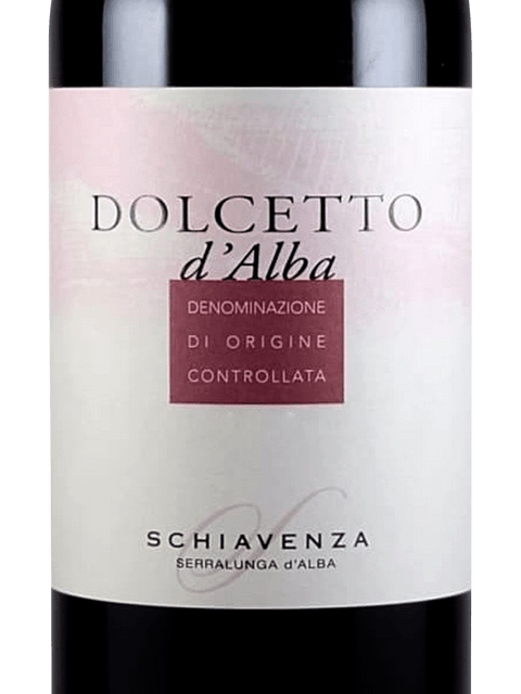 Schiavenza, Dolcetto d'Alba
