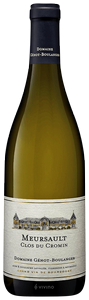 Domaine Genot-Boulanger, Meursault, Le Cromin Clos