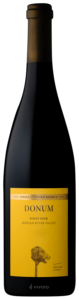 Donum, Reserve Pinot Noir, Russian River Valley