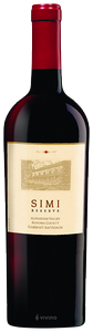 Simi, Cabernet Sauvignon Reserve, Alexander Valley