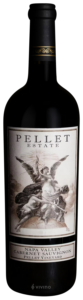 Pellet Estate, Cabernet Sauvignon, Napa Valley