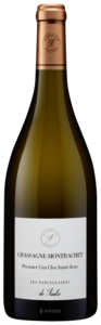 Les Parcellaires de Saulx, Chassagne-Montrachet Premier Cru, Clos Saint-Jean