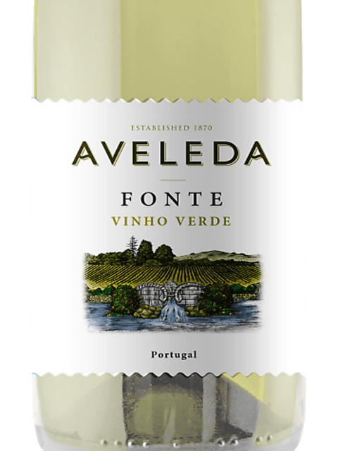 Aveleda, Fonte Branco, Vinho Verde
