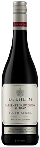 Delheim, Shiraz Cabernet Sauvignon, Stellenbosch