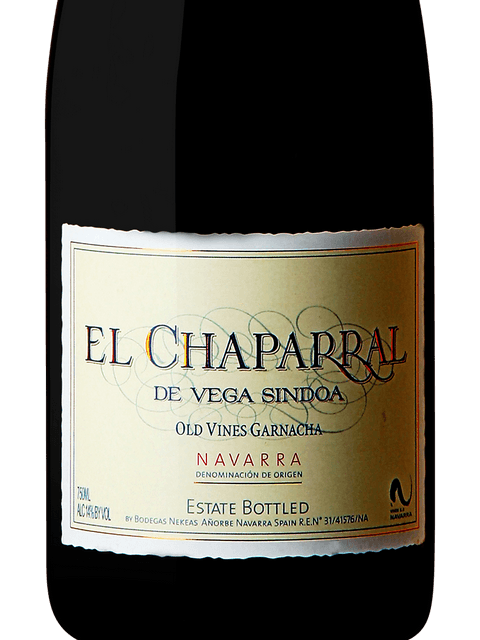 Nekeas, El Chaparral Vega Sindoa Grenache Old Vines, Navarra