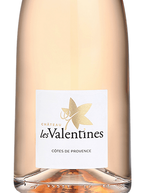 Chateau Les Valentines, La Londe Le Grand 8 Rose, Cotes de Provence