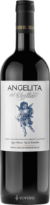 Dominio del Challao, Angelita del Challao, Rioja