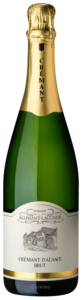 Domaine Allimant Laugner, Brut, Cremant d'Alsace