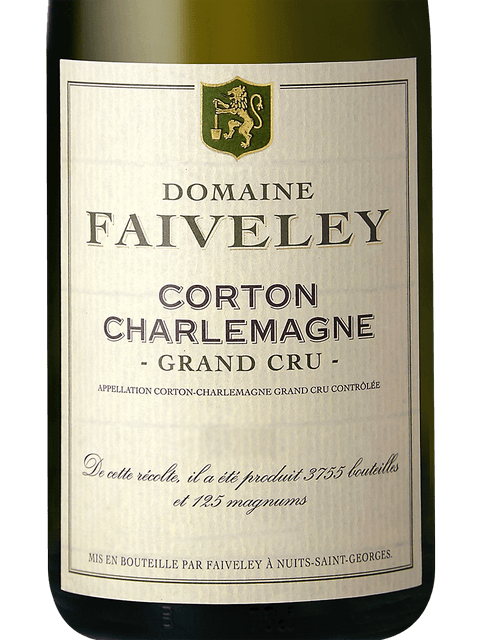 Domaine Faiveley, Corton-Charlemagne Grand Cru