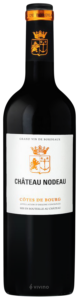 Chateau Nodeau, Cotes de Bourg