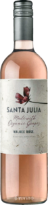Bodega Santa Julia, Organic Malbec Rose, Mendoza