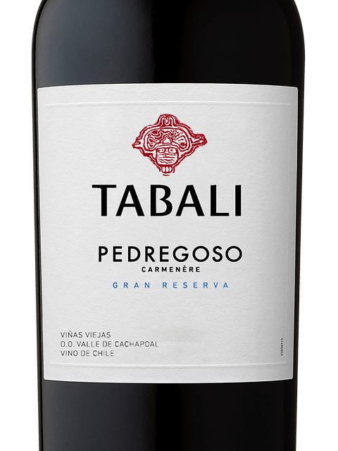 Tabali, Pedregoso Gran Reserva Carmenere, Cachapoal Valley