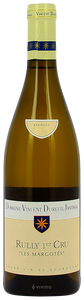 Vincent Dureuil Janthial, Rully Premier Cru, Margotes