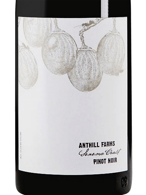Anthill Farms, Balinard Vineyard Pinot Noir, Sonoma Coast
